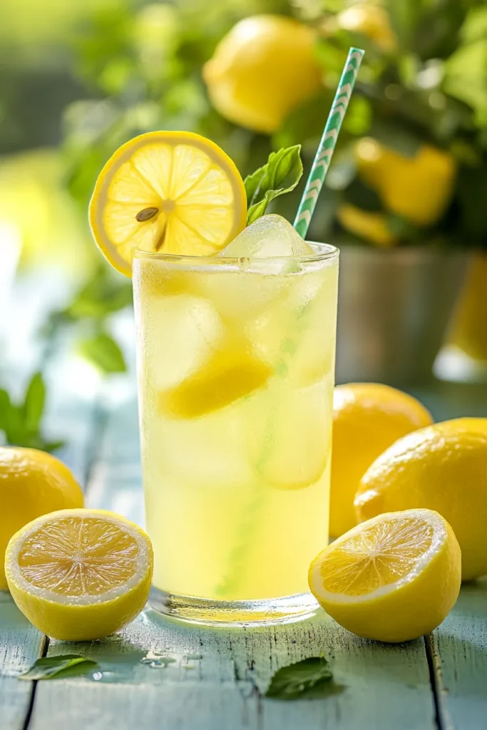 Limonada suiza