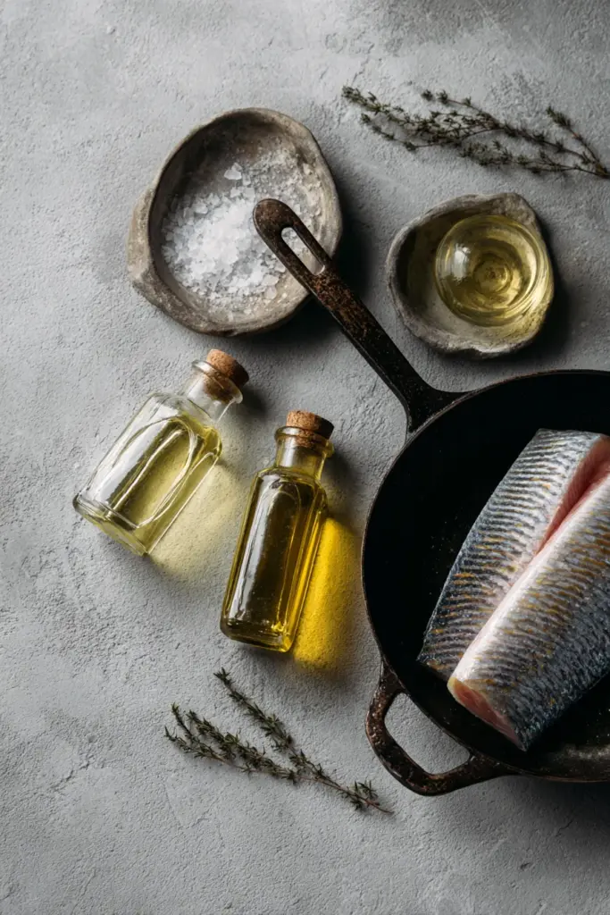 Los Aceites de Cocina Importan