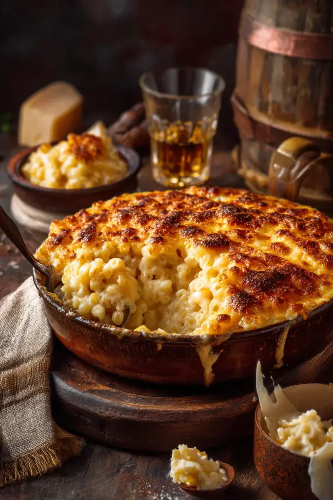 Mac & Cheese Gourmet