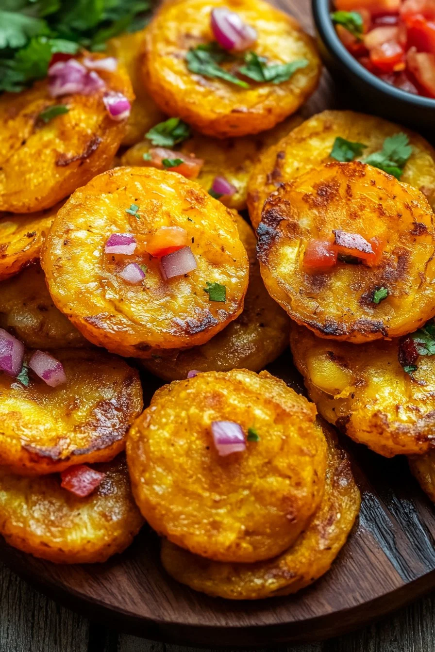 Patacones Venezolanos