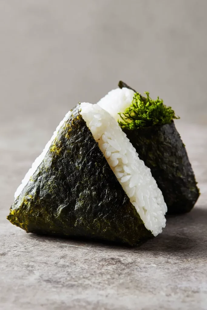 Onigiri clásico