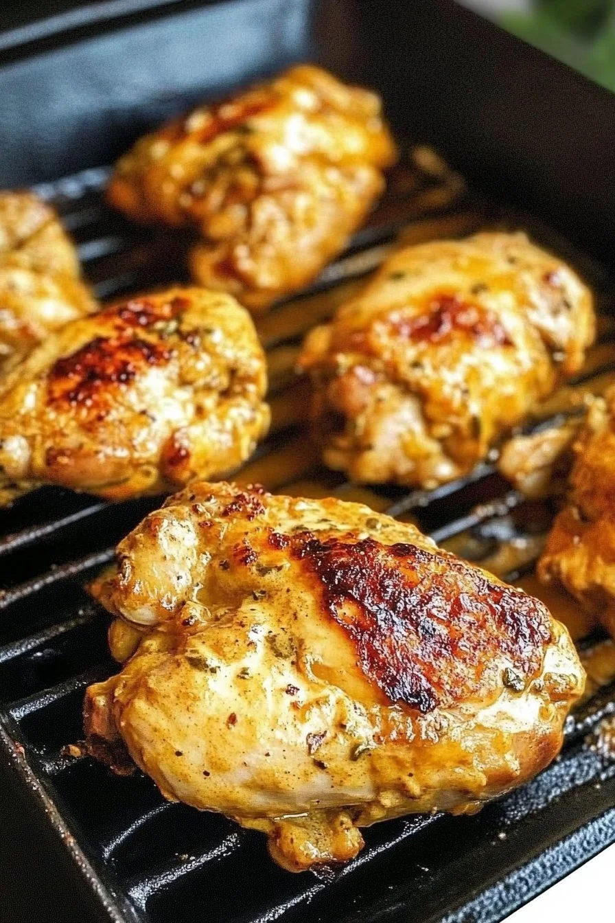 Pollo que te hará casarte