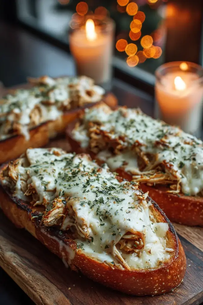 Pan de Ajo Gourmet