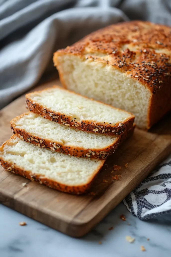 Pan de Yogur