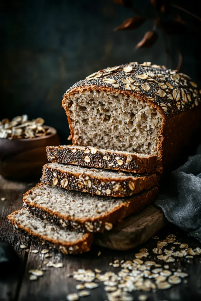 Pan de avena