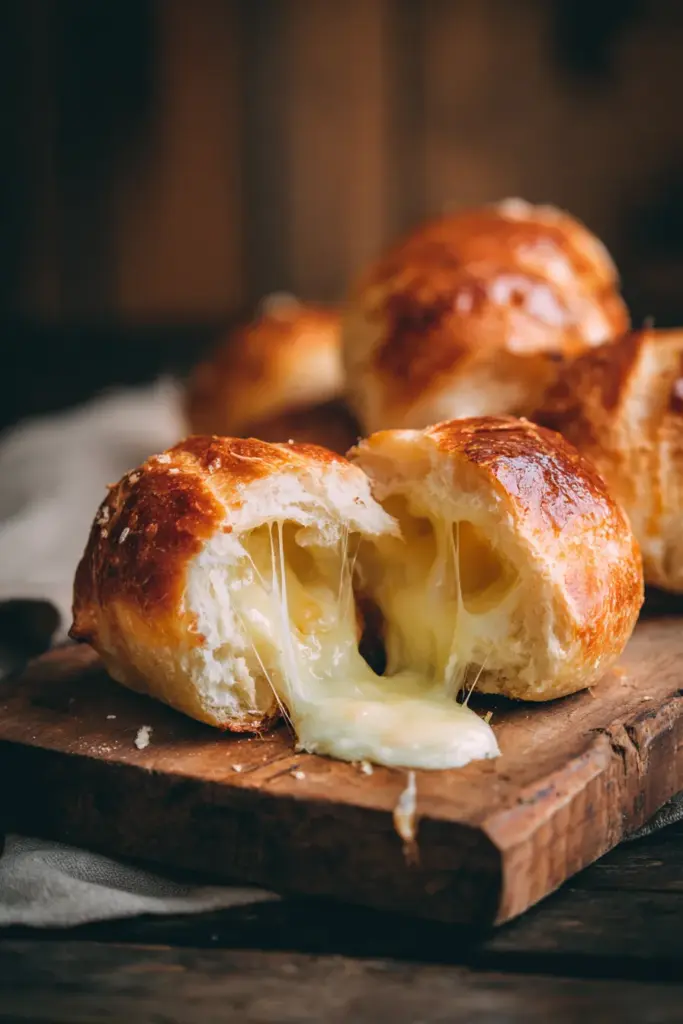 Panecillos Rellenos