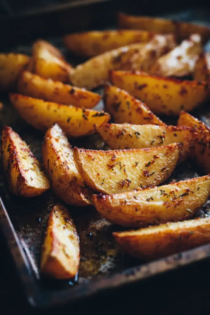 Papas asadas perfectas