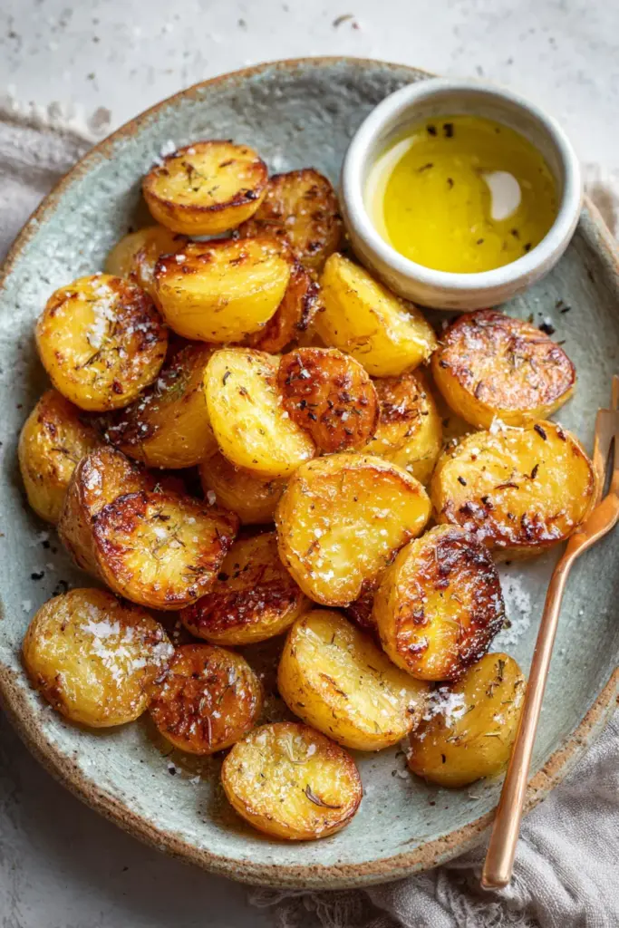Papas mágicas de 3 ingredientes