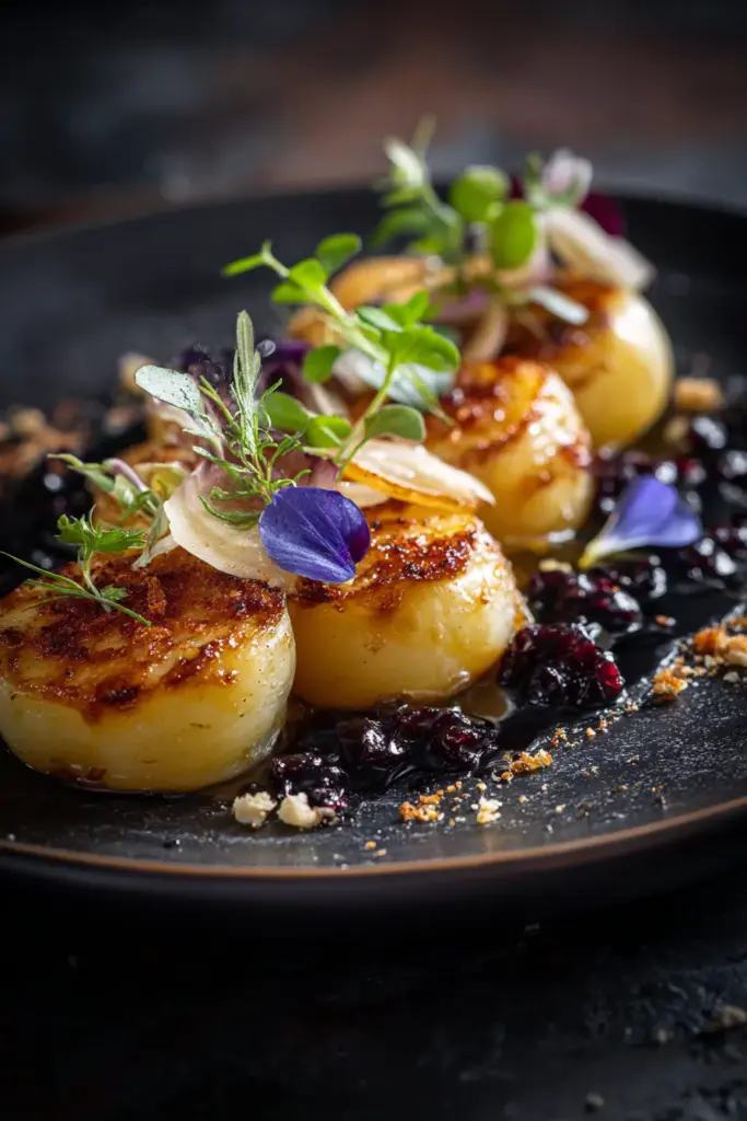 Papas para ocasiones especiales