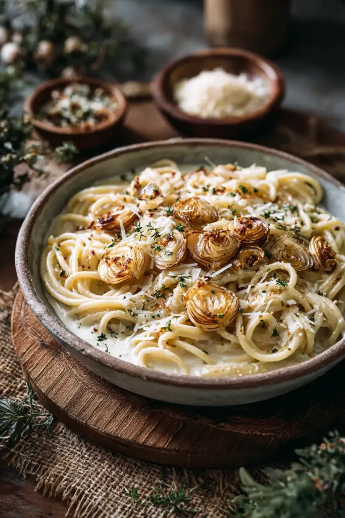 Pasta Cremosa de Ajo