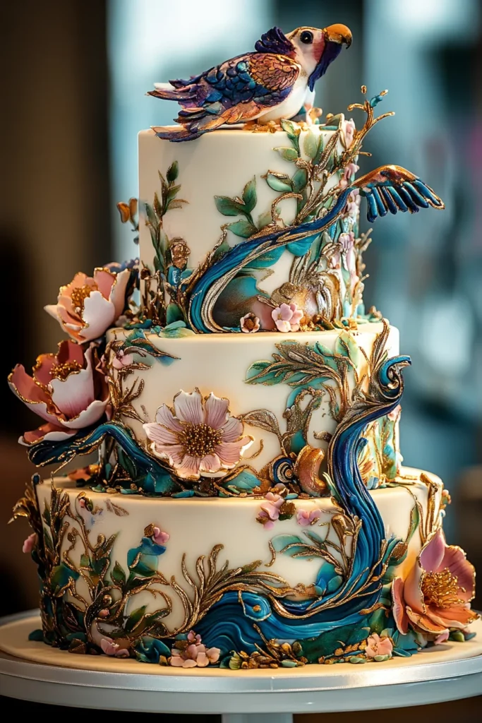Pastel Creativo con Experiencia