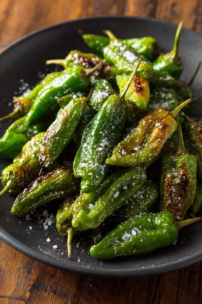 Pimientos Fritos