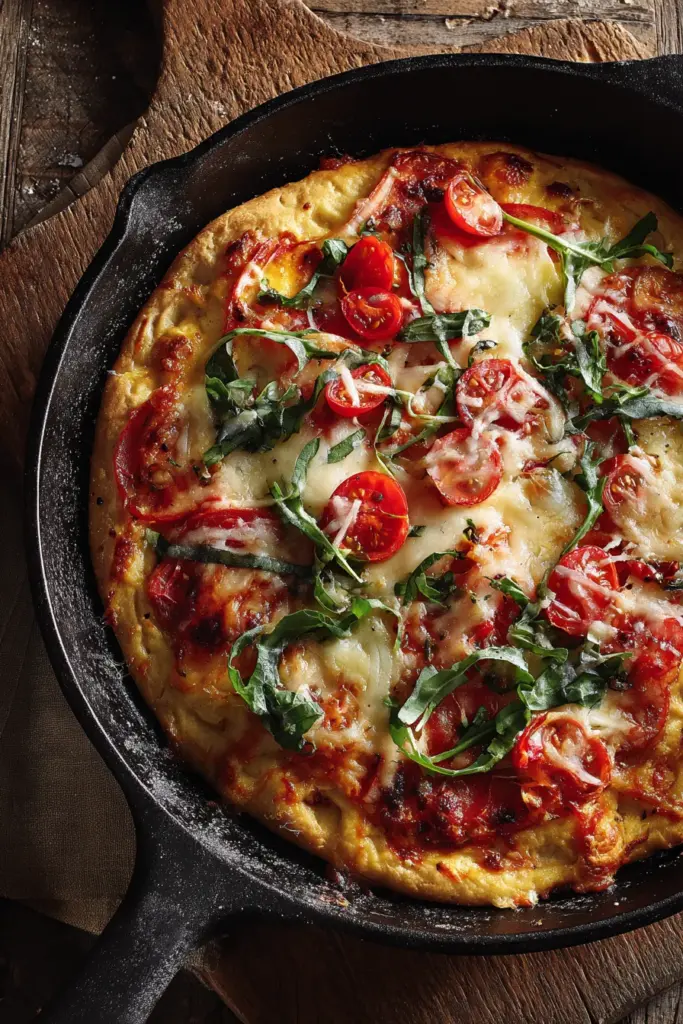 Pizza Rápida