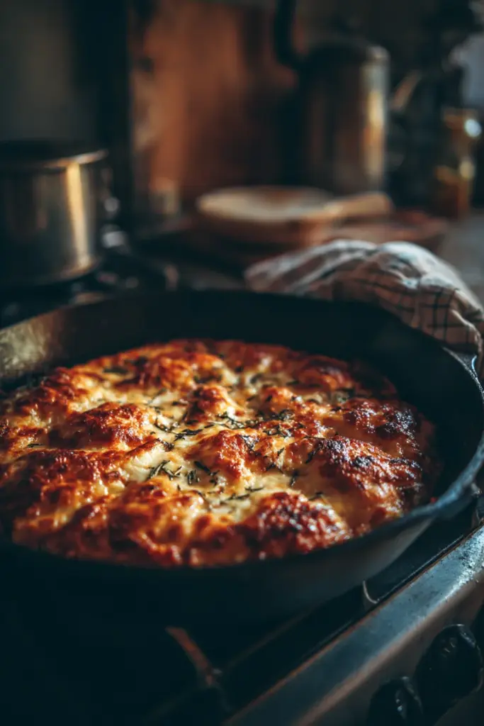 Pizza Sin Horno