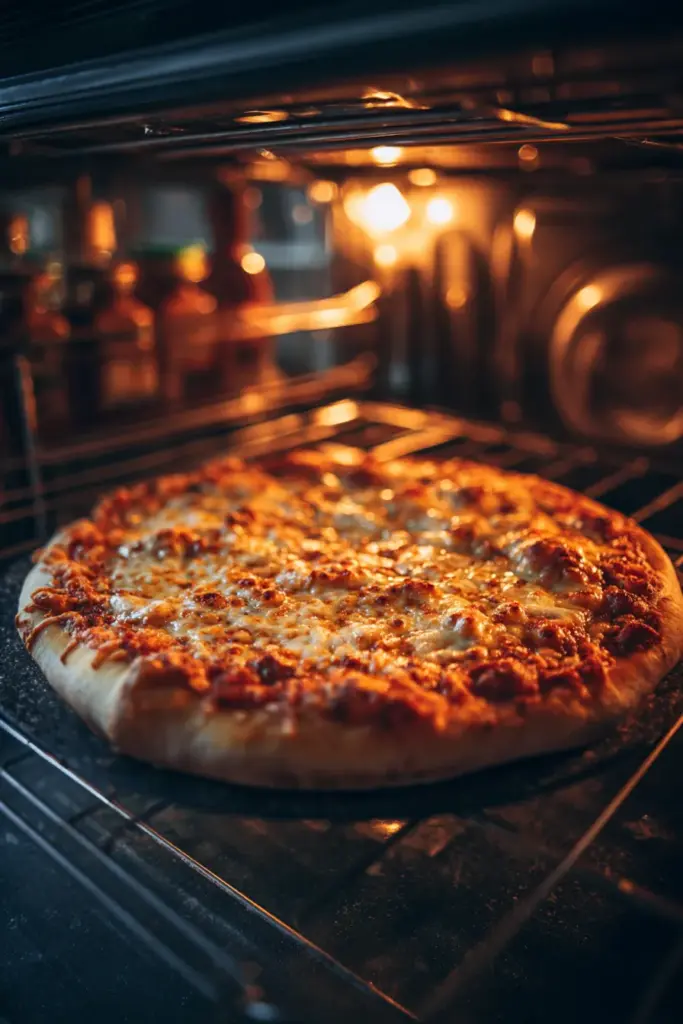 Primera Pizza Casera