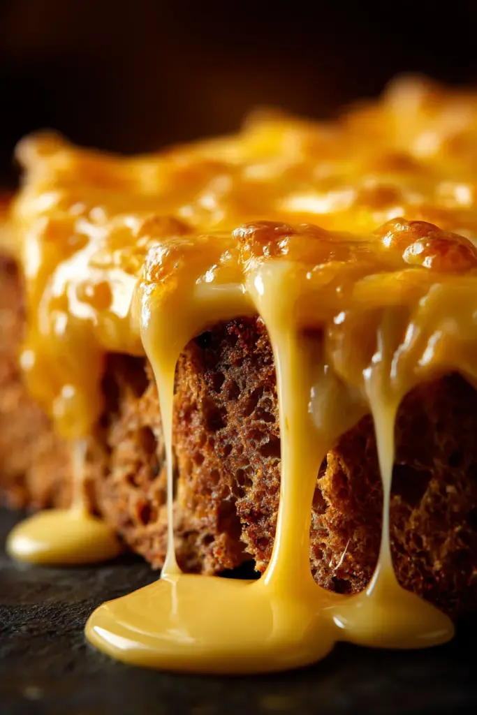 Queso burbujeante
