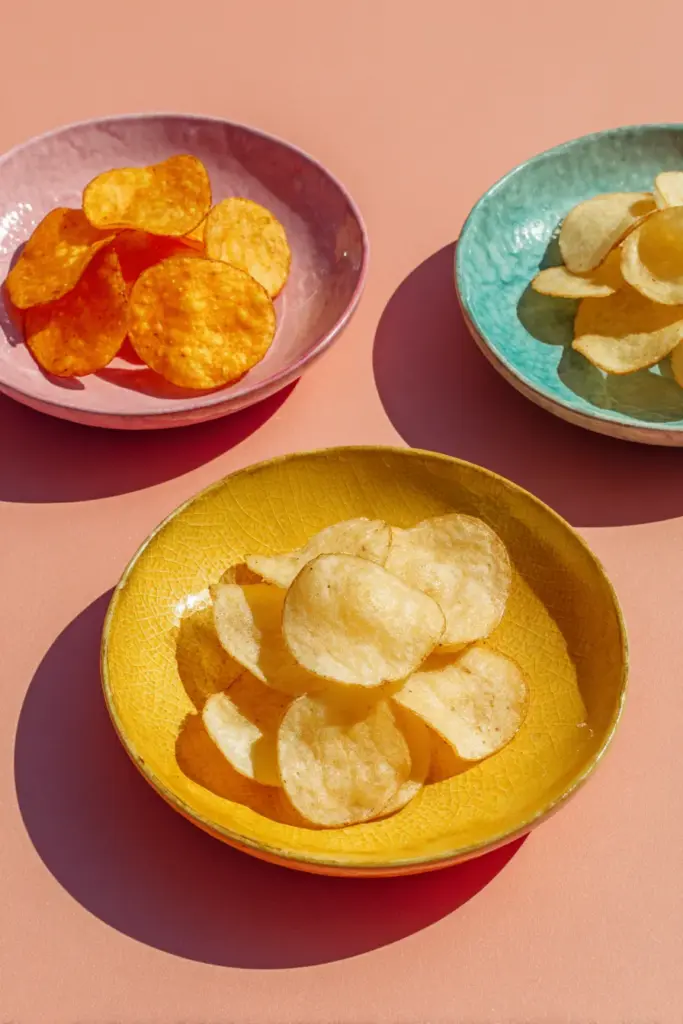 Recetas divertidas con papas