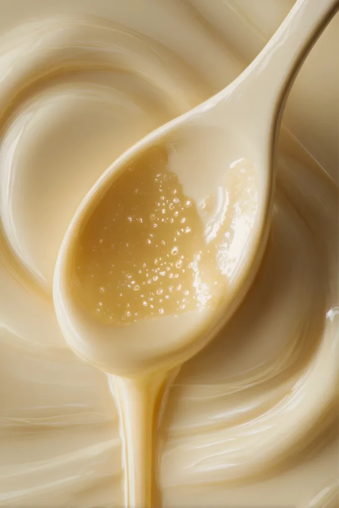 Reducción de Crema