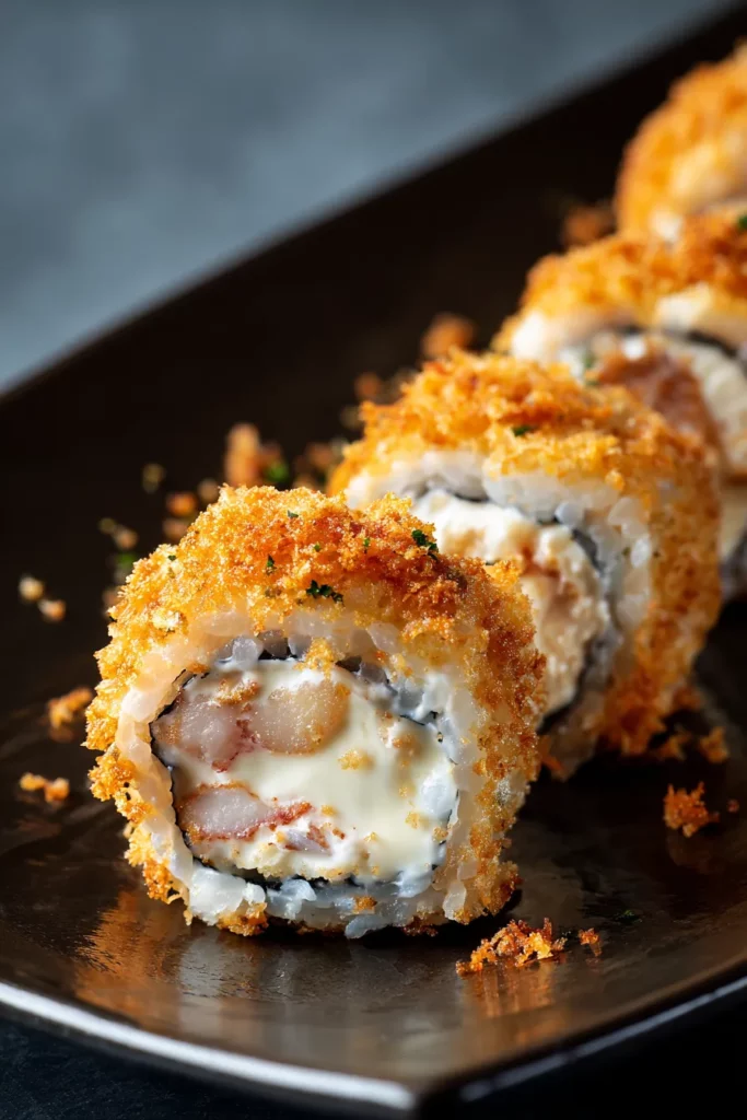 Roll crujiente