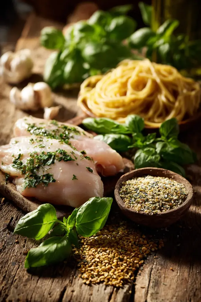 Sabores que Elevan el Pollo