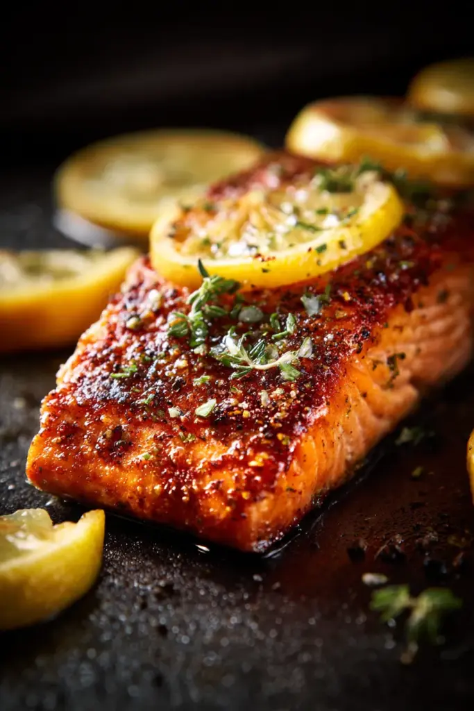 Salmón a la Perfección