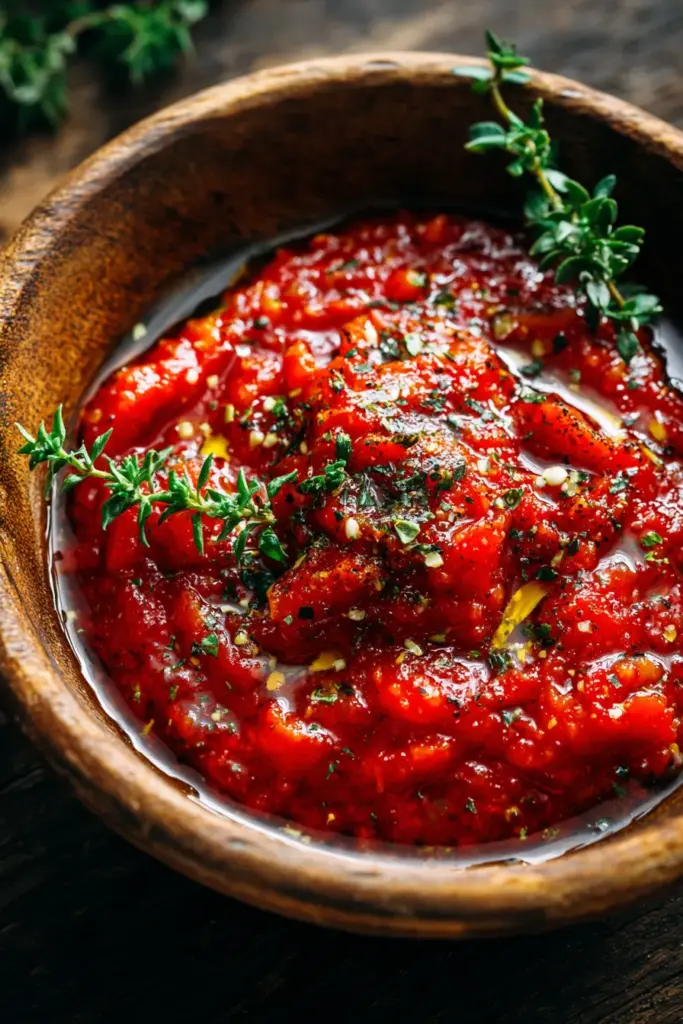 Salsa Fresca