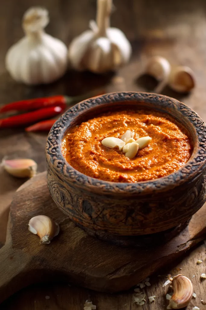 Salsa Romesco Catalana