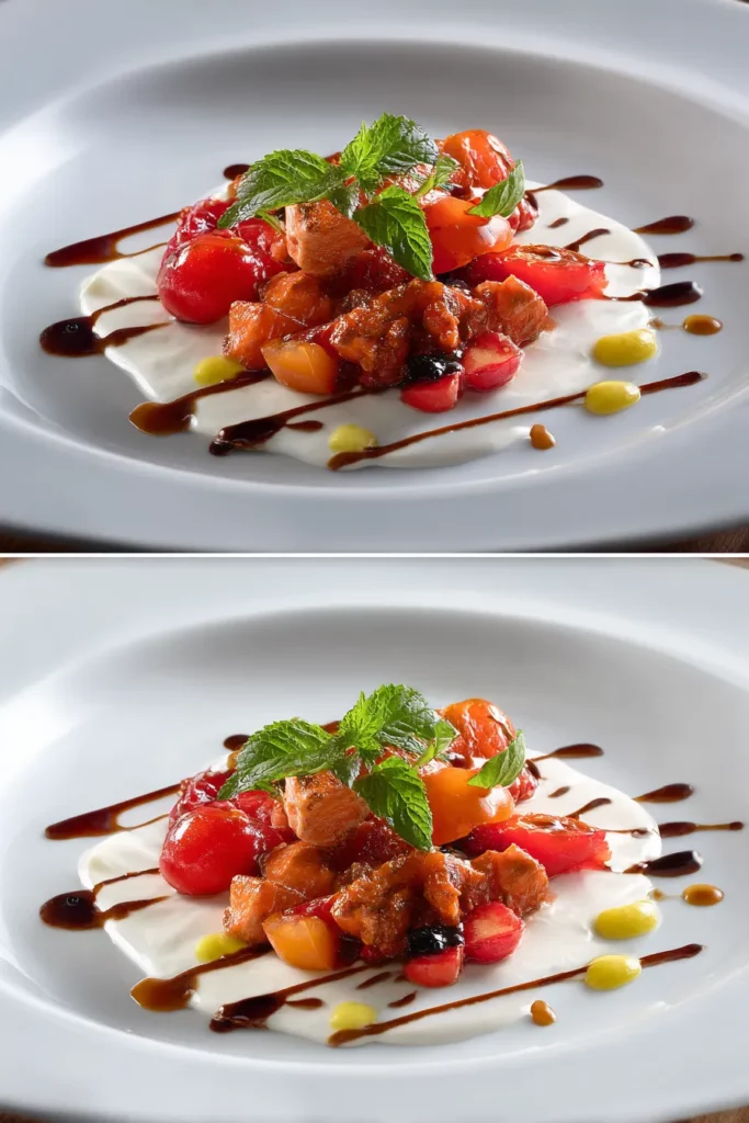 Salsas que Transforman Platos