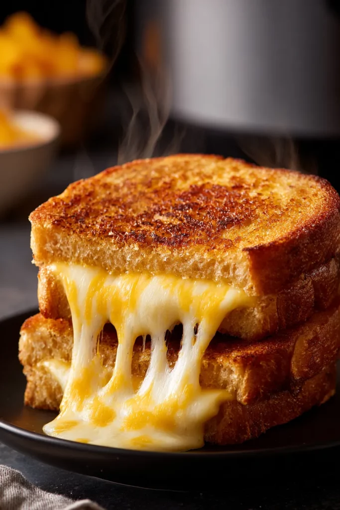 Sándwich Tostado Perfecto