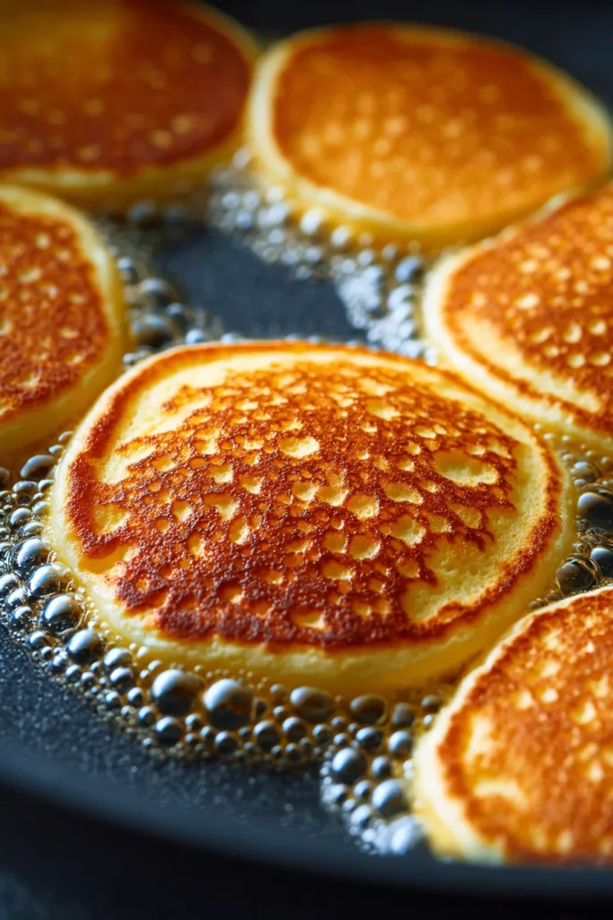 Secretos para panqueques perfectos