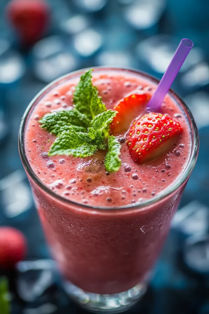 Smoothie perfecto