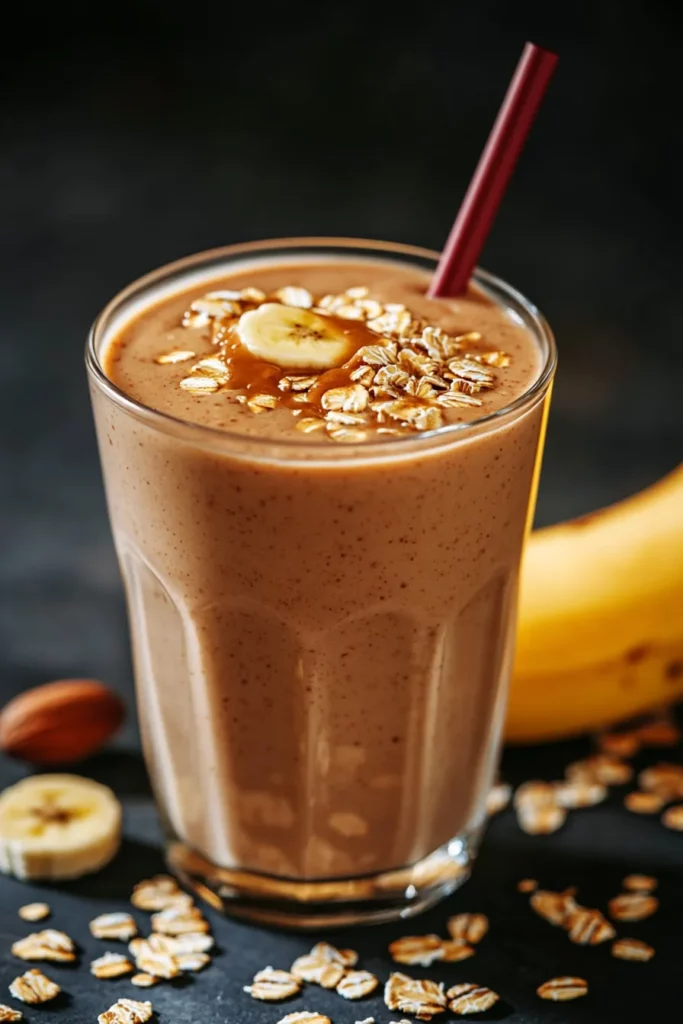 Smoothie proteico