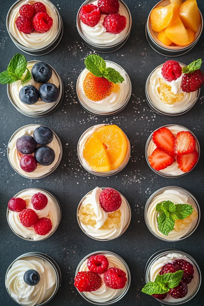 Tartas en Formatos Alternativos