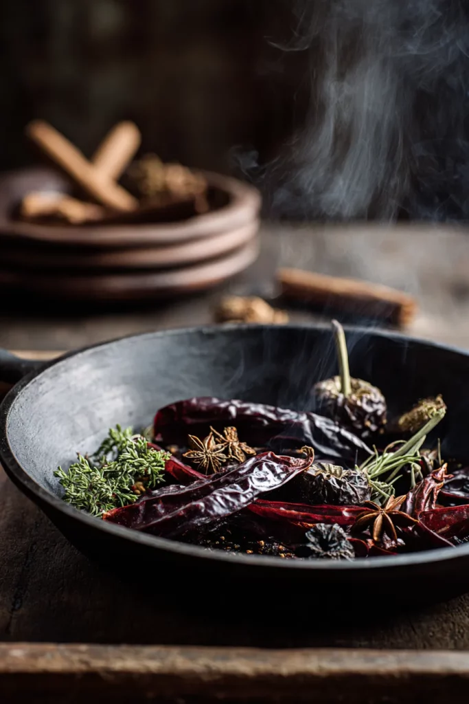 Técnicas de Cocina Mexicana