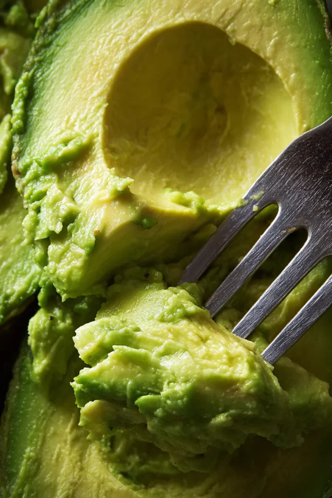 Textura Ideal del Guacamole