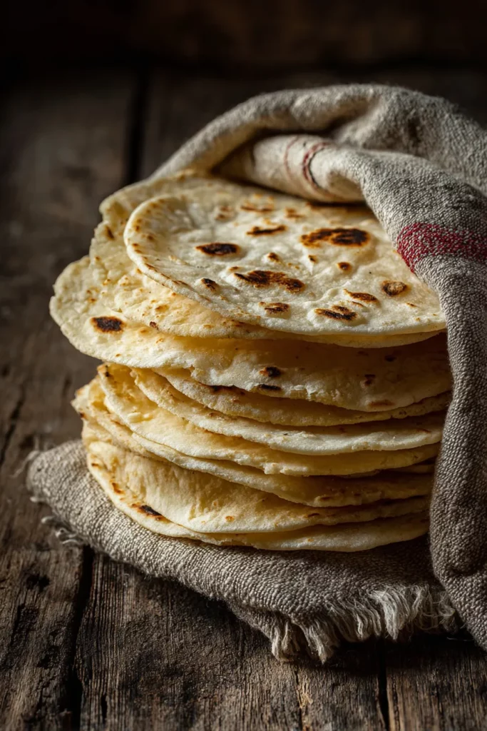 Tortillas Caseras