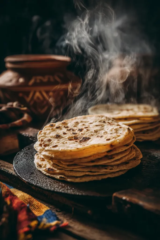 Tortillas Caseras Tradicionales