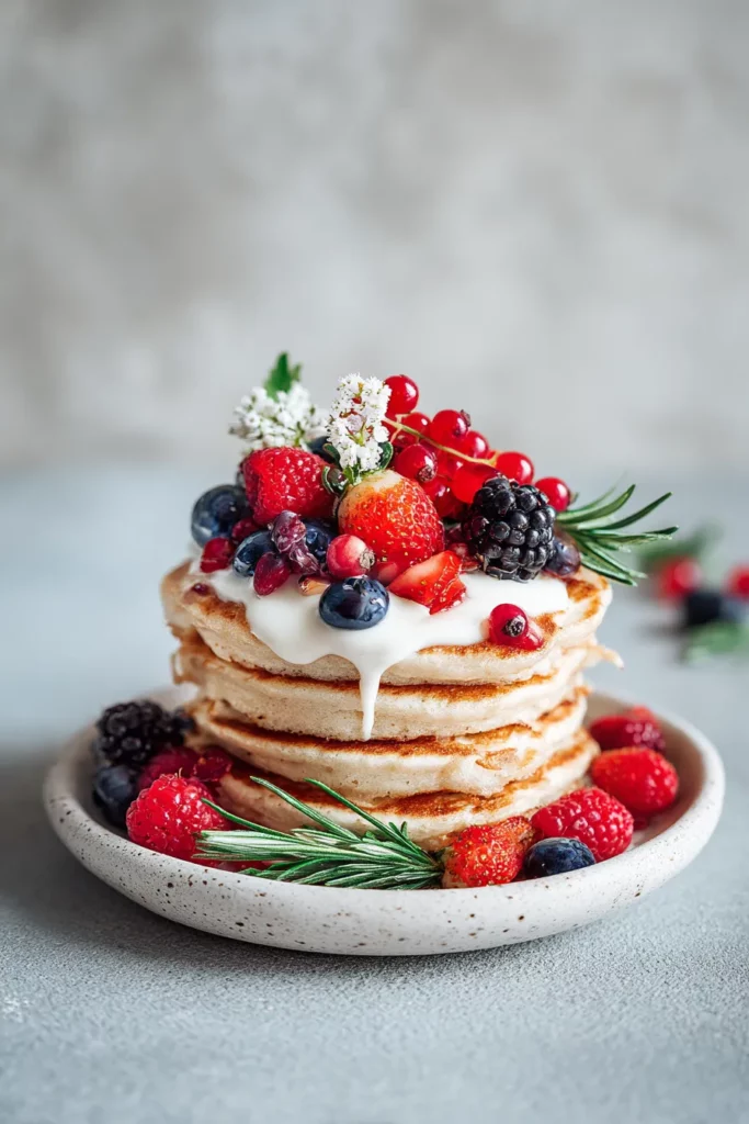 Tortitas de Avena Saludables