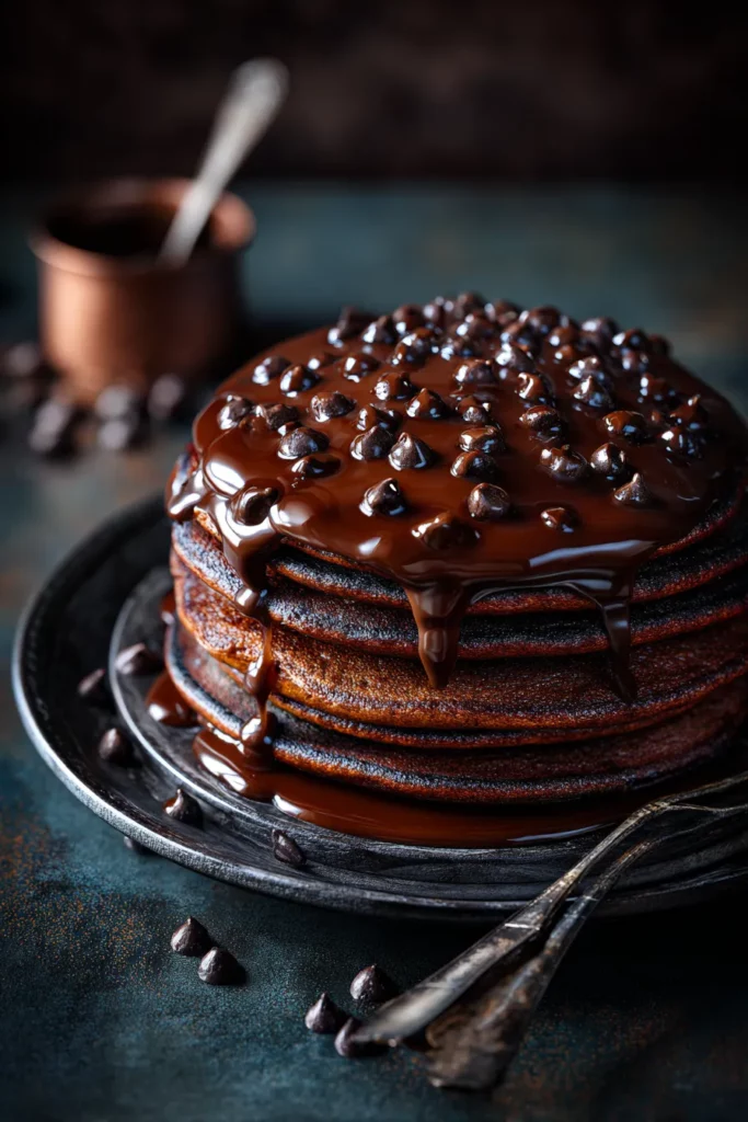 Tortitas de Chocolate