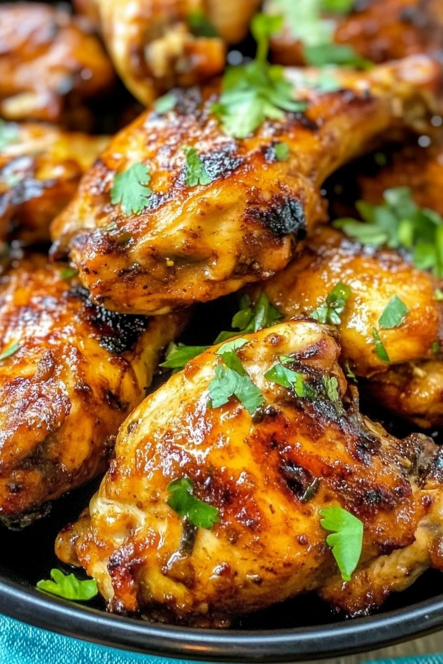 Pollo Puertorriqueño