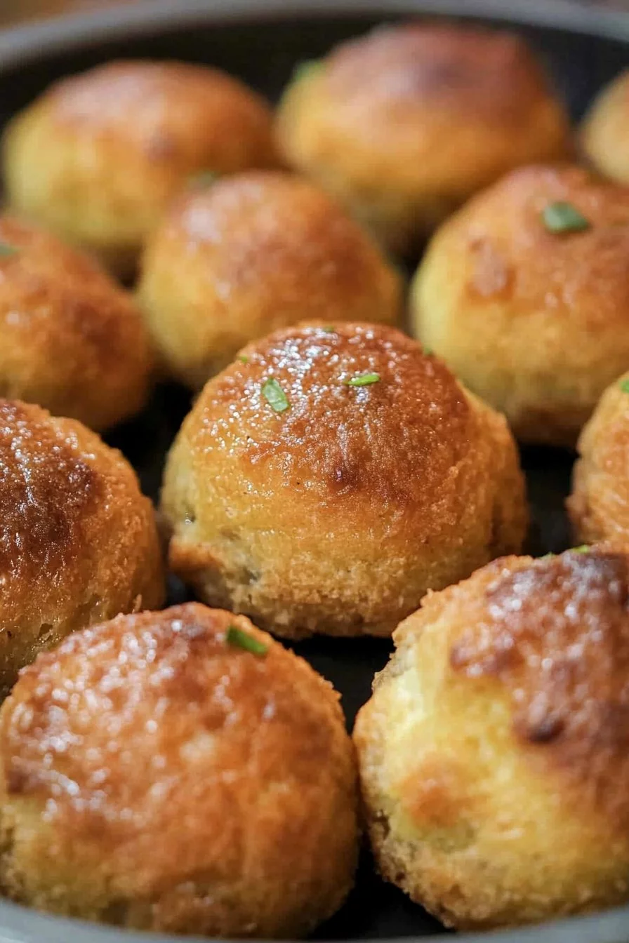 Receta de Magdalenas Españolas