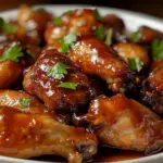 Alitas de Pollo al Horno CRUJIENTES en 30 Minutos