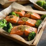 Barquitos de Salmón