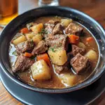 Beef Stew with Beer