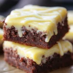 Brownies de Limón
