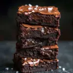 Brownies Sin Huevos