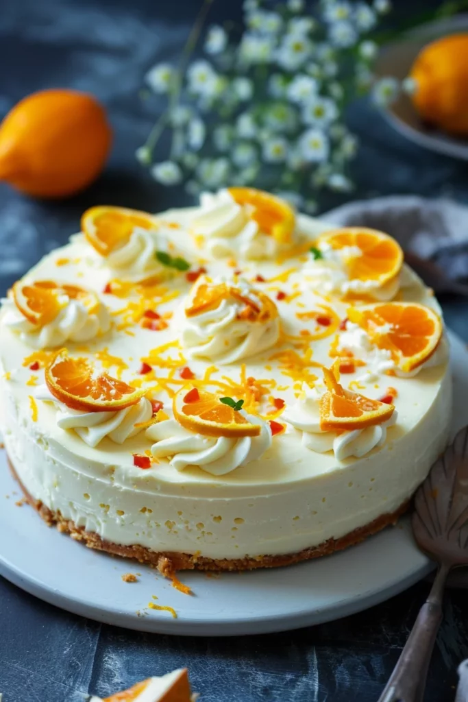 Cheesecake Sin Azúcar: El postre saludable más irresistible