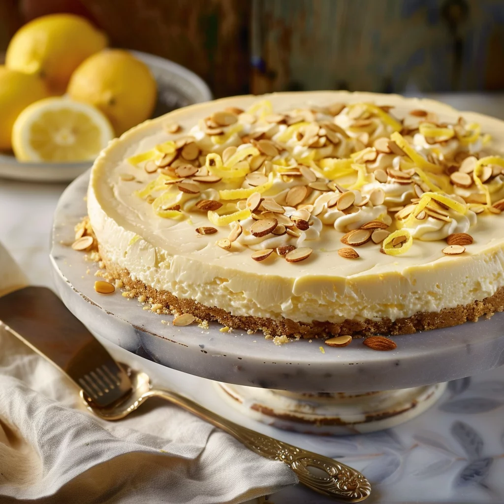 Cheesecake Sin Azúcar