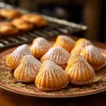 Cómo hacer madeleines, las típicas magdalenas francesas
