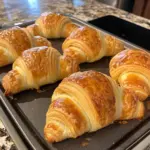 Croissants Caseros